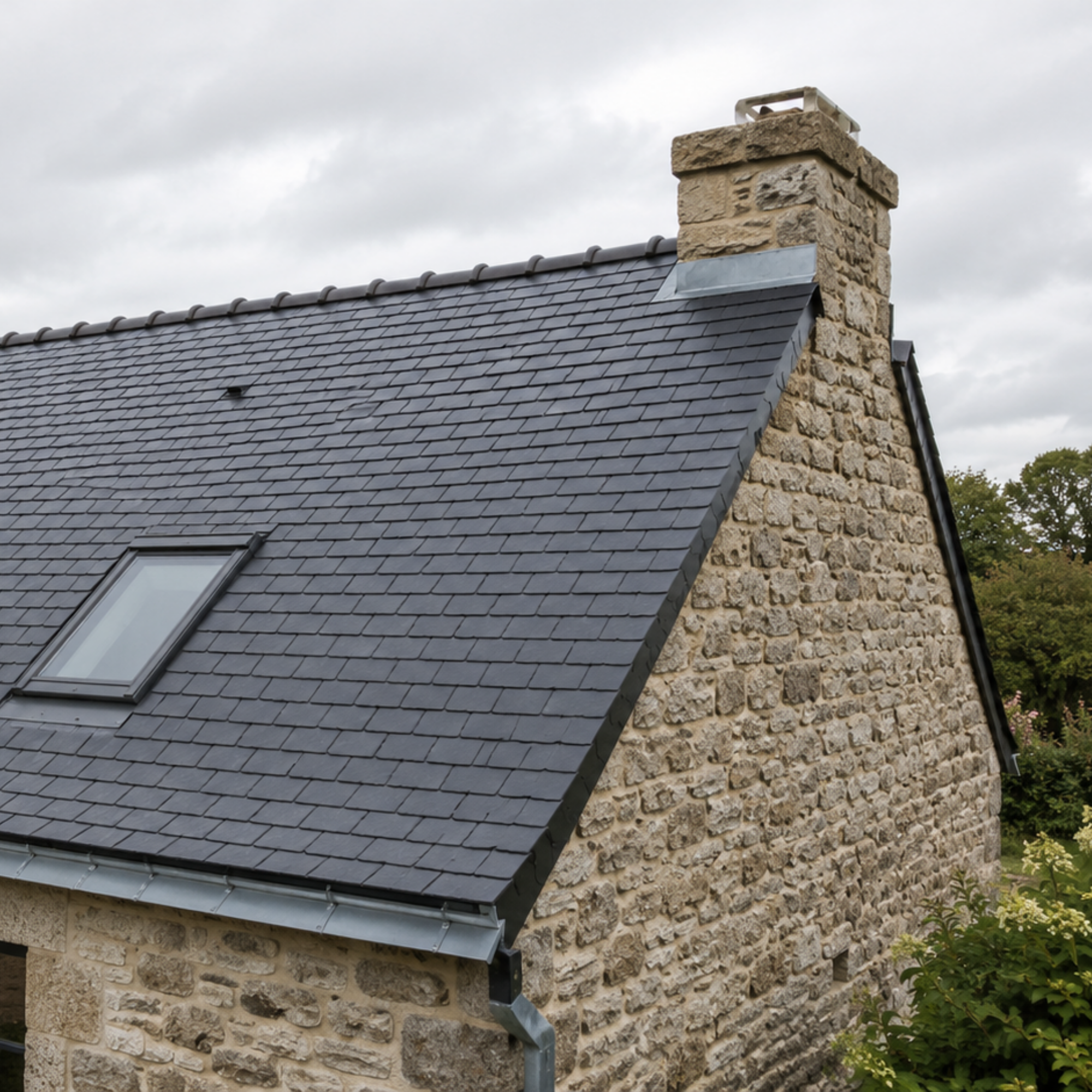 Rénovation de toiture Castel Couverture