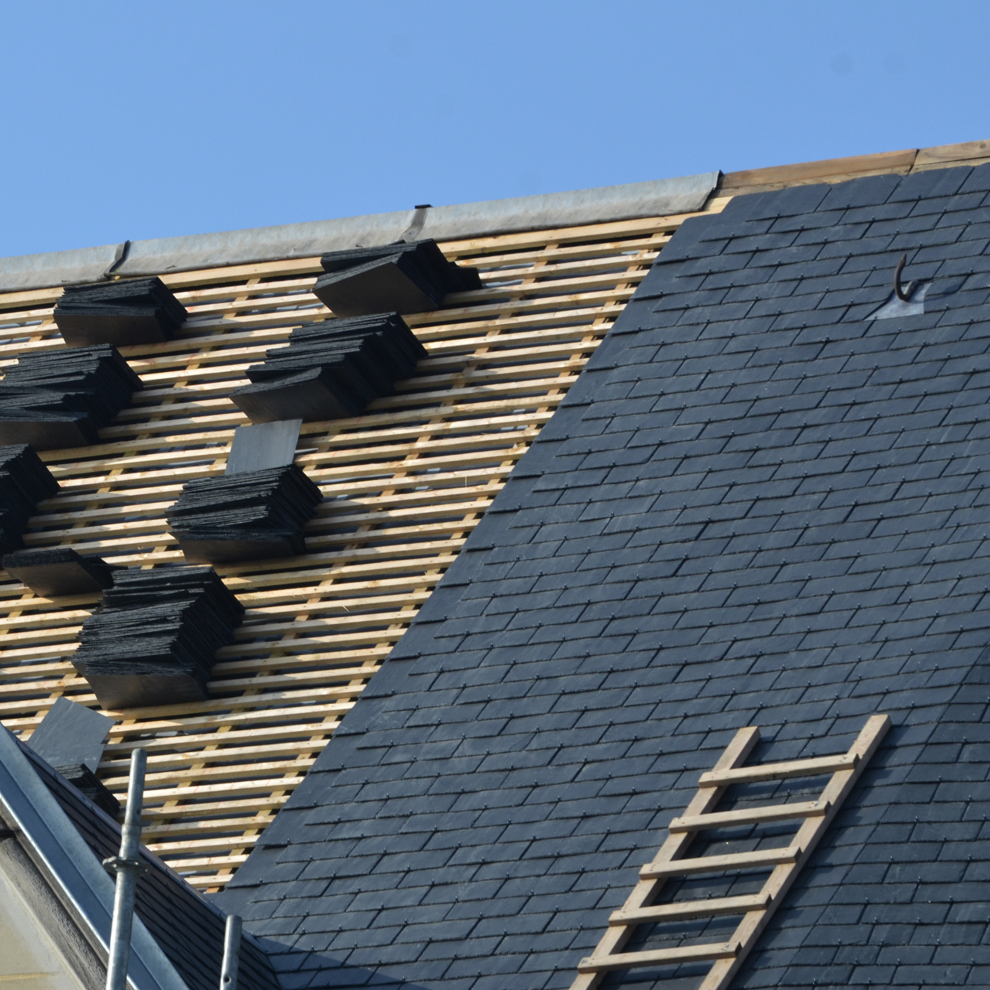 Castel Couverture, artisan couvreur à Mauves-sur-Loire
