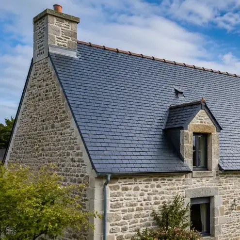 démoussage de toiture à Mauves-sur-Loire - image 3