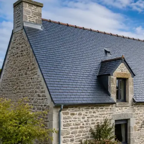 démoussage de toiture à Saint-Herblain - image 3