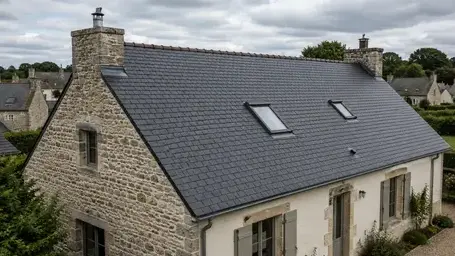 démoussage de toiture à Sucé-sur-Erdre - image 3