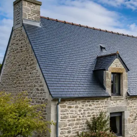 démoussage de toiture à Sucé-sur-Erdre - image 4