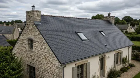 nettoyage de toiture Saint-Mars-du-Désert-1
