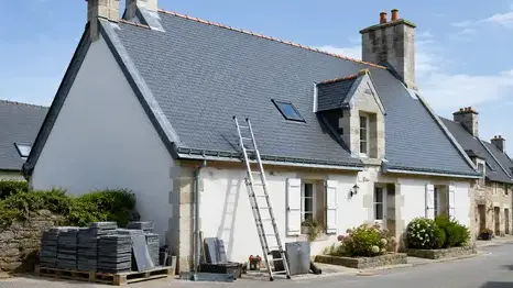 ravalement de façade à Carquefou - image 4