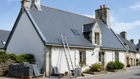 ravalement de façade à Mauves-sur-Loire - image 3