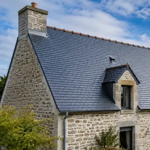 ravalement de façade Saint-Mars-du-Désert-1